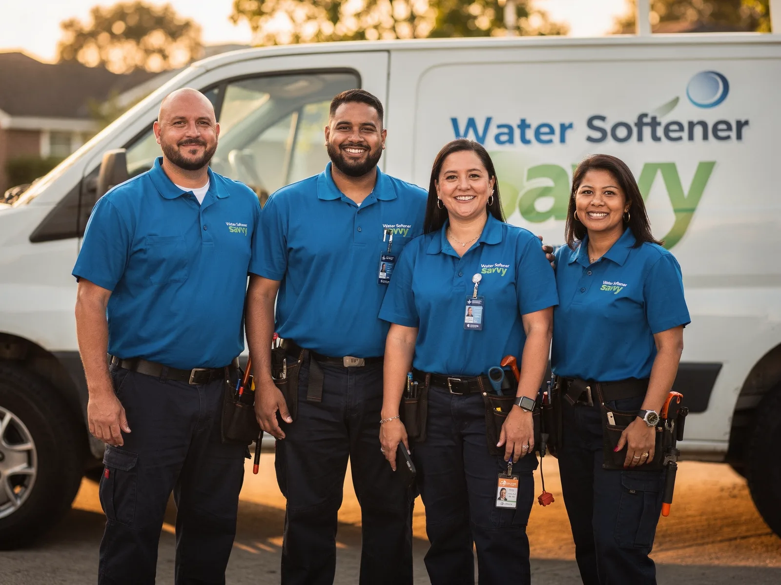 Water Softener Installation company in Gifford, WA